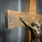 Kunsthandwerk Jesus Christus am Kreuz in Kupfer 10