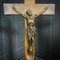 Artes y oficios Jesucristo en la cruz en cobre, Imagen 9