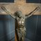Artes y oficios Jesucristo en la cruz en cobre, Imagen 7