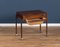 Table de Couture en Palissandre par Severin Hansen pour Haslev Møbelsnedkeri, Danemark 8
