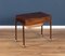 Danish Rosewood Sewing Table by Severin Hansen for Haslev Møbelsnedkeri, Image 1