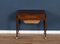 Danish Rosewood Sewing Table by Severin Hansen for Haslev Møbelsnedkeri 3