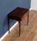 Danish Rosewood Sewing Table by Severin Hansen for Haslev Møbelsnedkeri 2