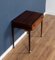 Danish Rosewood Sewing Table by Severin Hansen for Haslev Møbelsnedkeri, Image 2