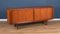 Credenza Tambour Mid-Century di Bernhard Pedersen & Son, Danimarca, anni '60, Immagine 9