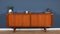 Credenza Tambour Mid-Century di Bernhard Pedersen & Son, Danimarca, anni '60, Immagine 2