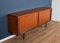 Mid-Century Danish Tambour Door Sideboard by Bernhard Pedersen & Son, 1960s 3