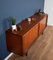 Mid-Century Danish Tambour Door Sideboard by Bernhard Pedersen & Son, 1960s 8