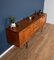 Long Mid-Century Teak Sideboard by John Herbert for A.Younger Ltd, 1960s 5