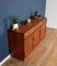 Credenza Fresco Plinth in teak di Victor Wilkins per G-Plan, anni '60, Immagine 9