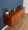 Mid-Century Sideboard aus Teak, 1960er 8