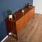 Mid-Century Teak Circles Sideboard from Nathan, 1960s 10