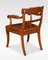 Regency Mahogany Dining Chairs, Set of 8 3