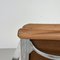 Hellbrauner Soft Pad Group Chair aus Leder von Herman Miller für Eames, 1960er 4