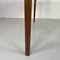 Mid-Century Extending Teak Dining Table by Nils Jonsson for Troeds, Sweden, 1960s, Image 10