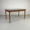 Mid-Century Extending Teak Dining Table by Nils Jonsson for Troeds, Sweden, 1960s 1