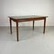 Mid-Century Extending Teak Dining Table by Nils Jonsson for Troeds, Sweden, 1960s, Image 1