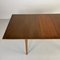 Mid-Century Extending Teak Dining Table by Nils Jonsson for Troeds, Sweden, 1960s, Image 5