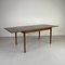 Mid-Century Extending Teak Dining Table by Nils Jonsson for Troeds, Sweden, 1960s, Image 3