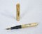 Penna stilografica Waterman 52 in laminato dorato, Immagine 2
