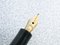 Gold Plated Fendograph Fountain Pen from Fend, Image 3
