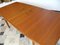 Danish Extending Teak Dining Table, 1960s 4