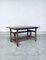 Patinated Wood Garden Table, 1970s 19