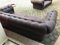 Chesterfield Sofas, 1990s, Set of 2 2