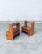 Mid-Century Scandinavian Pine Bedside Tables, Sweden, 1960s, Set of 2 21