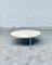 Tavolino da caffè Mid-Century moderno in marmo, Italia, anni '60, Immagine 11