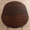 Danish Extension Dining Table in Rosewood by Henning Kjærnulf for Sorø Stolefabrik, 1960s 5