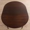 Danish Extension Dining Table in Rosewood by Henning Kjærnulf for Sorø Stolefabrik, 1960s, Image 5