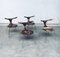 Scandinavian Modern Taurus Dining Chairs by Dan Form, 1980s, Set of 4, Image 36