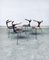 Scandinavian Modern Taurus Dining Chairs by Dan Form, 1980s, Set of 4, Image 29