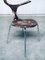Scandinavian Modern Taurus Dining Chairs by Dan Form, 1980s, Set of 4, Image 3