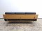 Vintage Italian Black Leather Sofa from Matteo Grassi 6