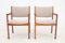 Danish Dining Chairs, 1960s, Set of 4, Image 12