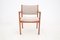 Danish Dining Chairs, 1960s, Set of 4 9