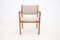 Danish Dining Chairs, 1960s, Set of 4, Image 9