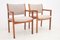 Chaises de Salle à Manger, Danemark, 1960s, Set de 4 3