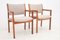 Danish Dining Chairs, 1960s, Set of 4 3