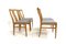 Scandinavian Oak Chairs, 1960, Set of 4, Image 4