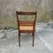 Oak Dining Chair with Cane Seat, France, 1950s 2