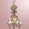 Large Venetian Murano Glass Chandelier, 1960s, Image 2