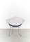421 Diamond Chairs by Harry Bertoia for Knoll International, 1980s, Image 13