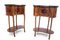 Bedside Tables, France, 1920s, Set of 2 2