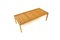 Swedish Minimalist Bench in Pine, 1970 4