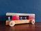 Vintage Bus Figur von Kay Bojesen, 1950er 1