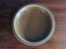 Ceramic Bowl in Beige Glaze from Saxbo 3