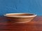 Ceramic Bowl in Beige Glaze from Saxbo 1